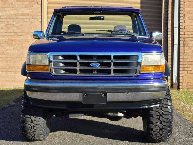 1995 Ford F-150