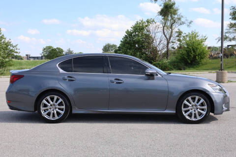 2015 Lexus GS 350