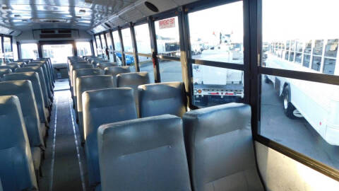 2013 Freightliner B2 Chassis