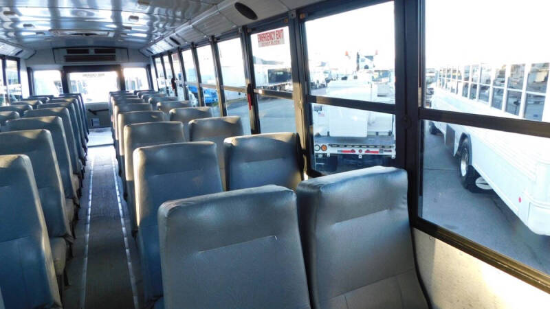 2013 Freightliner B2 Chassis