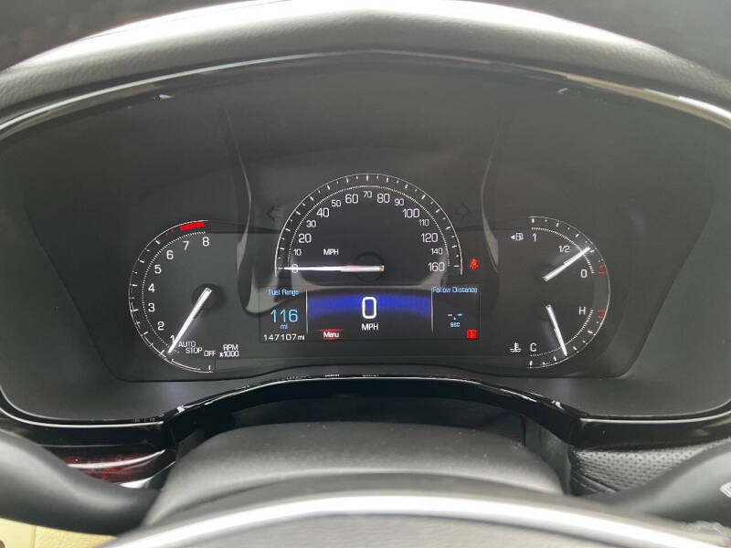 2017 Cadillac XT5 Luxury