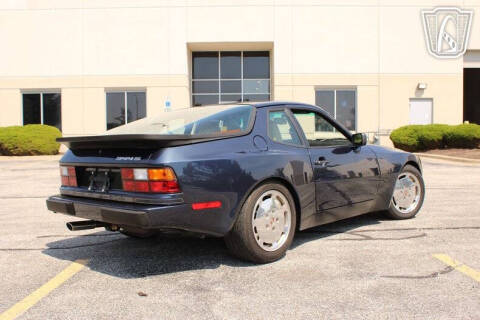 1987 Porsche 944 S
