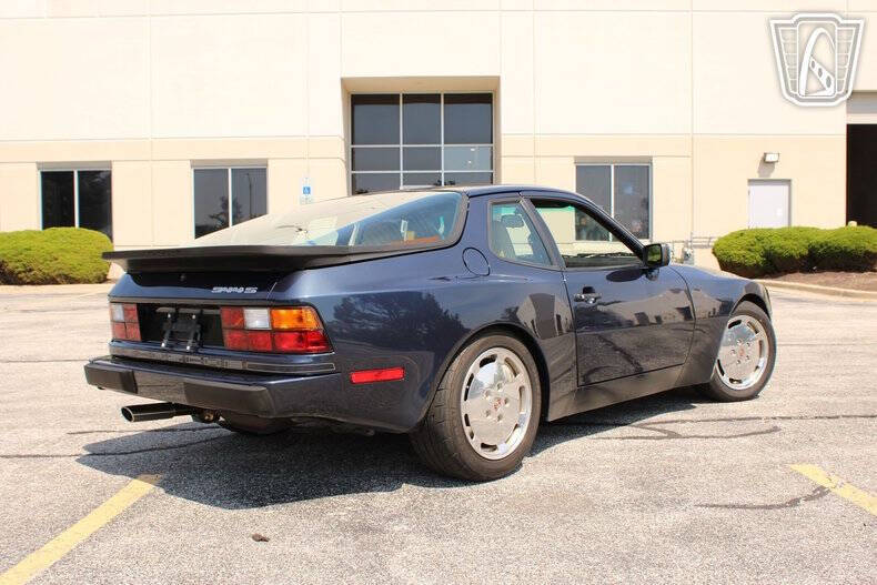 1987 Porsche 944 S
