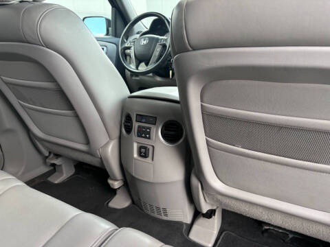 2011 Honda Pilot EX-L w/Navi