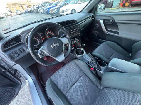 2011 Scion tC