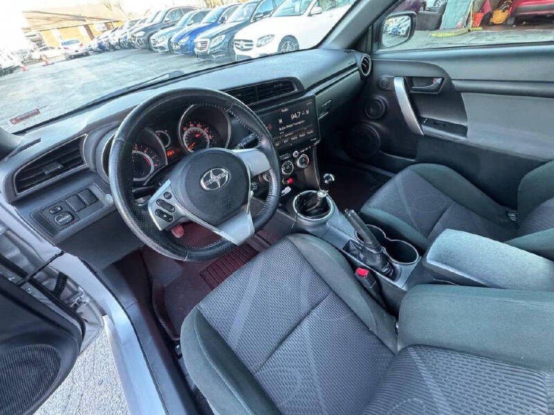 2011 Scion tC