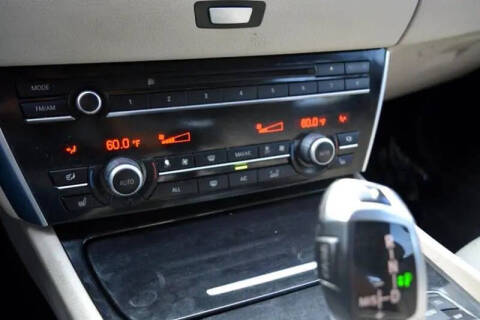 2010 BMW 5 Series 535i Gran Turismo