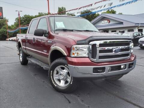 2006 Ford F-250 Super Duty for sale at BuyRight Auto in Greensburg IN