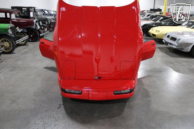 1994 Chevrolet Corvette