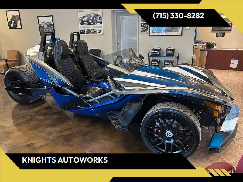2015 Polaris Slingshot