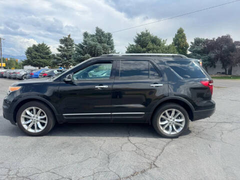 2015 Ford Explorer XLT