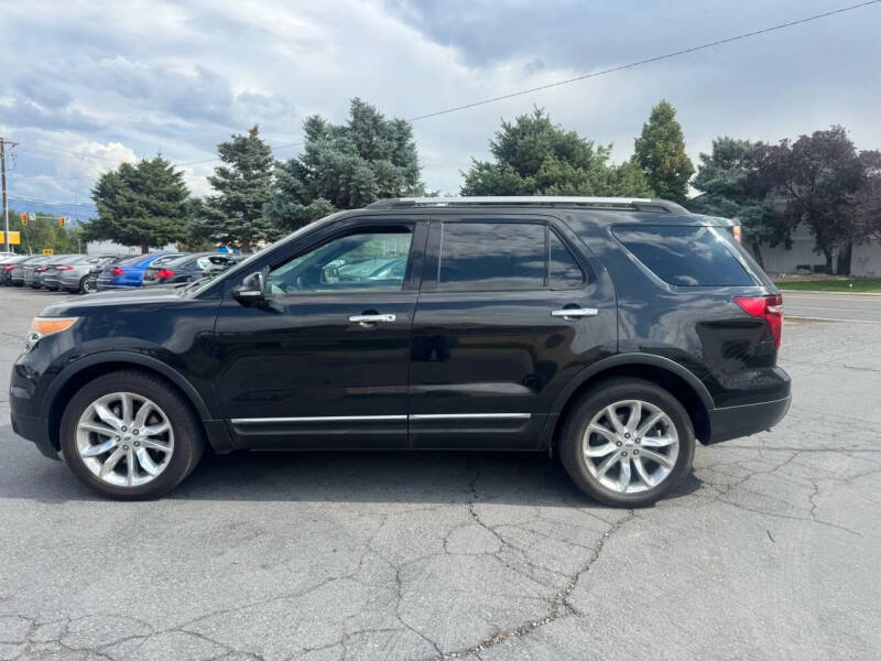 2015 Ford Explorer XLT