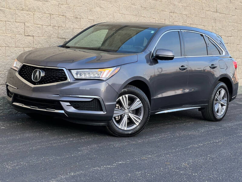 2020 Acura MDX for sale at Samuel's Auto Sales in Indianapolis IN