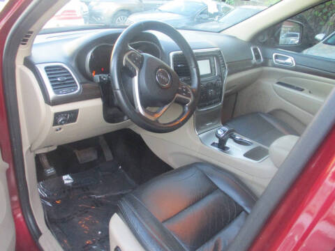 2015 Jeep Grand Cherokee Laredo