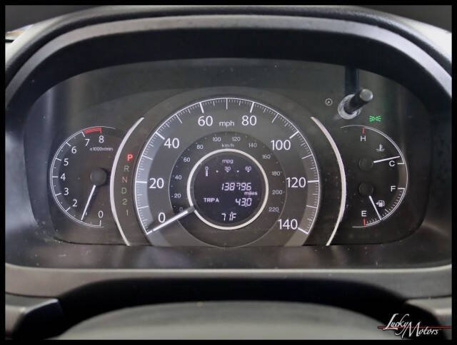 2014 Honda CR-V LX