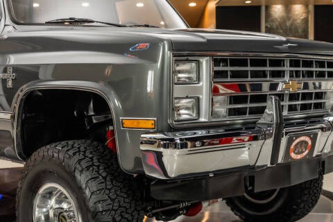 1987 Chevrolet R/V 10 Series