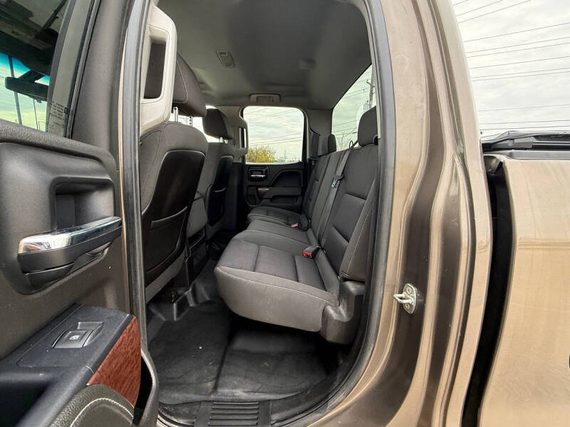 2015 GMC Sierra 1500 SLE