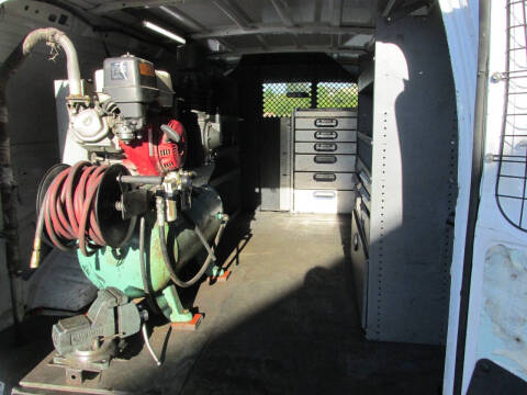 2014 Ford E-Series E-350 SD