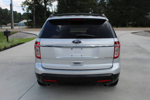 2013 Ford Explorer