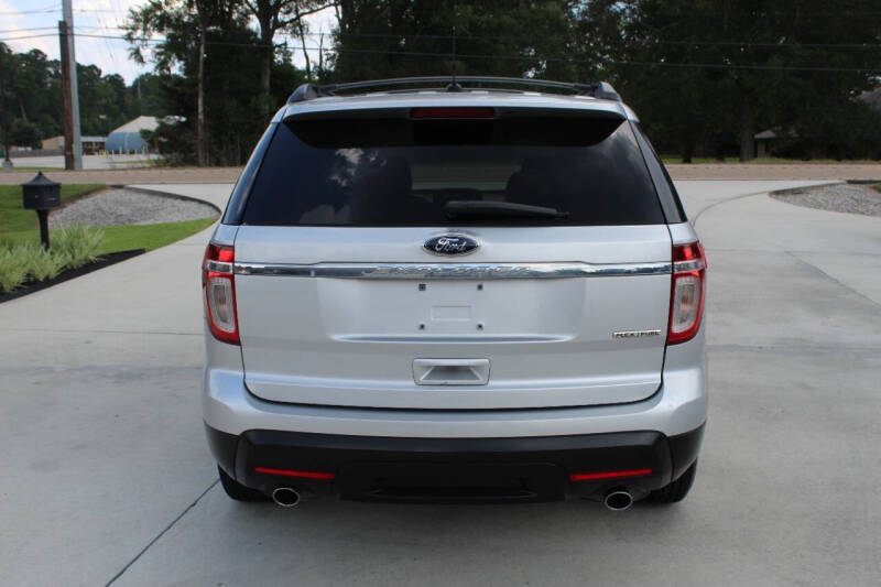 2013 Ford Explorer
