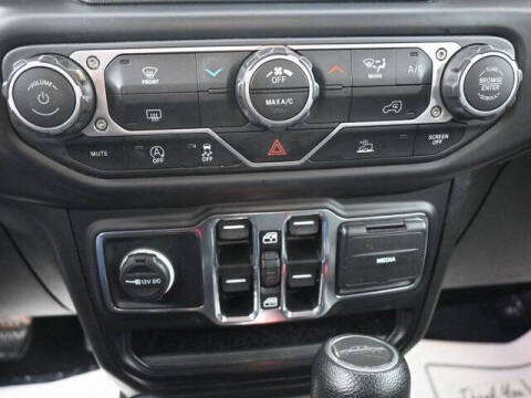 2023 Jeep Gladiator Sport