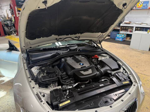 2008 BMW 6 Series 650i