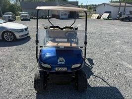 2018 E-Z-GO TXT