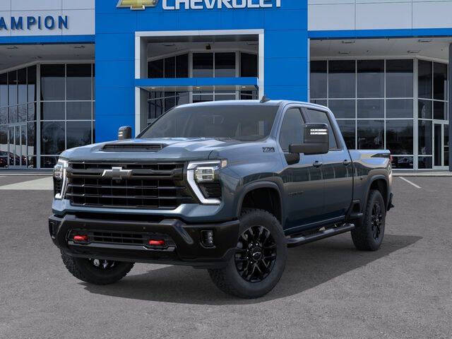 2026 Chevrolet Silverado 2500HD