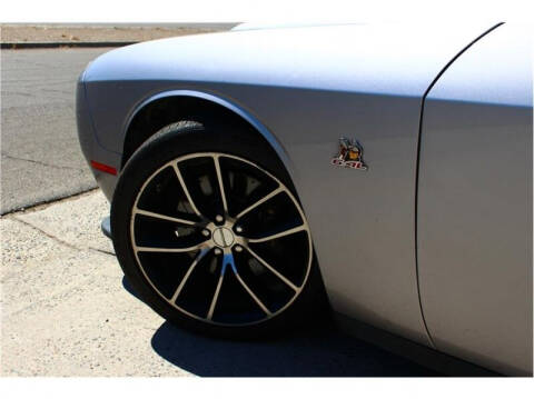 2015 Dodge Challenger