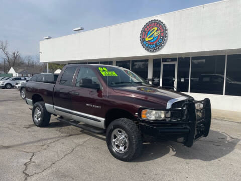 2004 Dodge Ram 2500