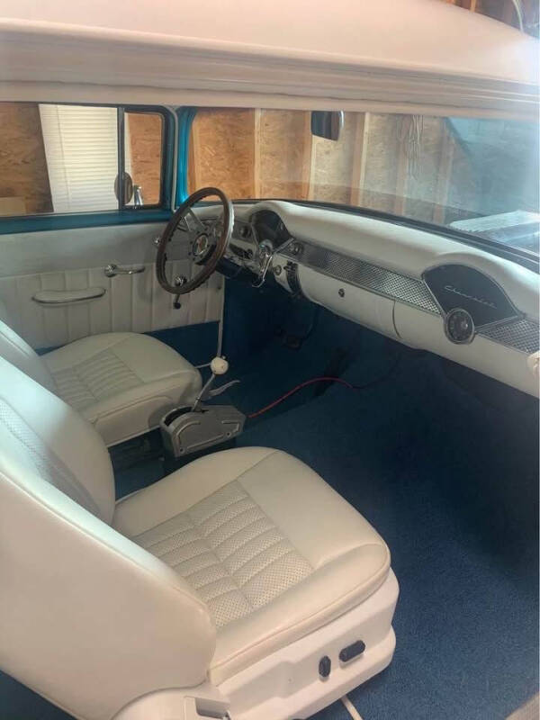 1955 Chevrolet 210