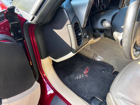 2006 Chevrolet Corvette