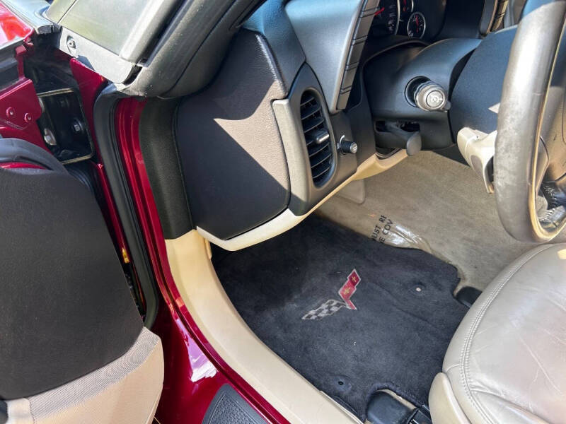 2006 Chevrolet Corvette