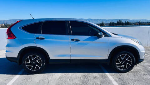 2016 Honda CR-V SE