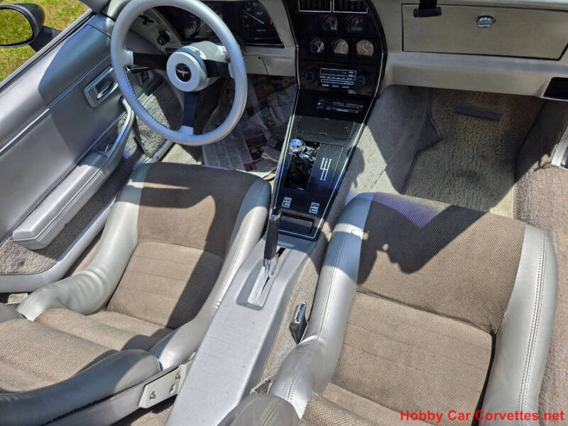 1981 Chevrolet Corvette
