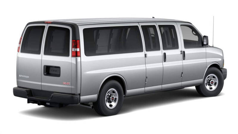 2026 GMC Savana 2500