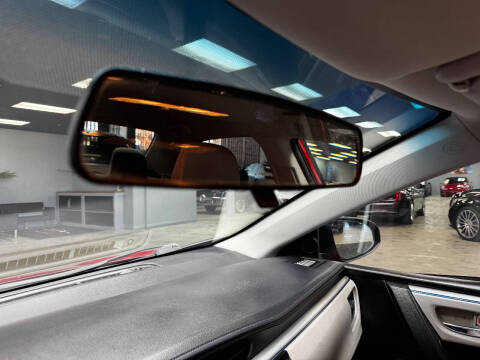 2016 Toyota Corolla LE Plus