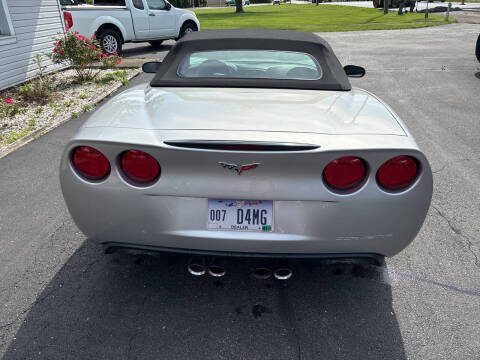 2008 Chevrolet Corvette