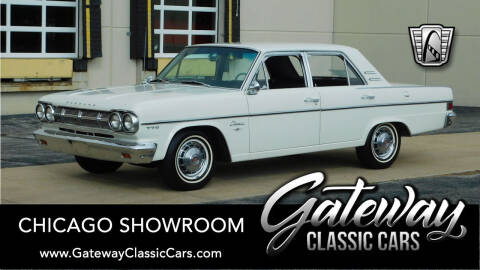 1965 AMC Rambler