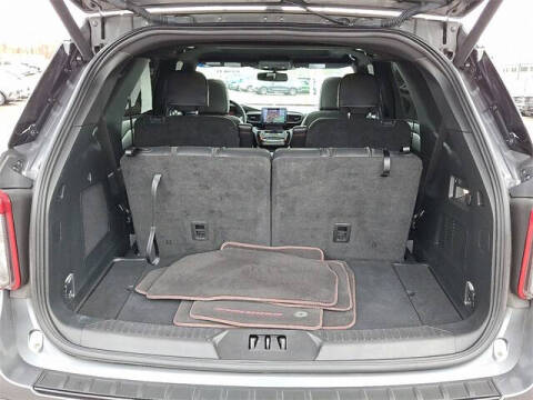 2024 Ford Explorer ST-Line