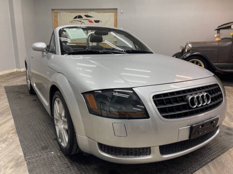 2003 Audi TT 180hp