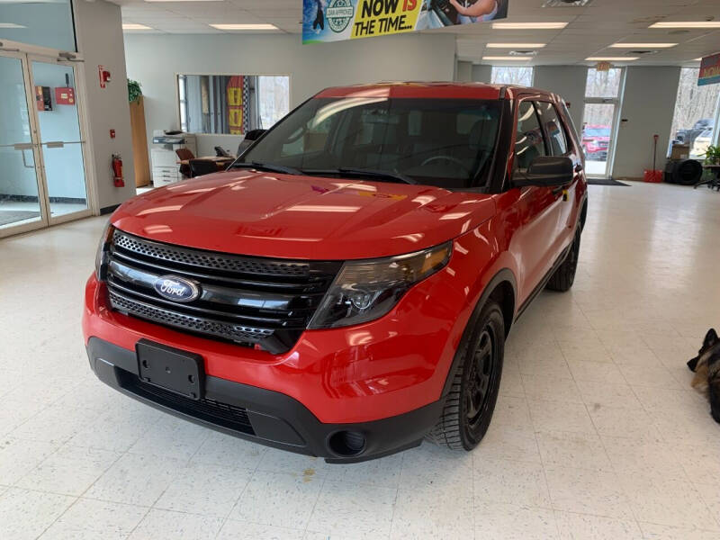 2014 Ford Explorer for sale at Grace Quality Cars in Phillipston MA