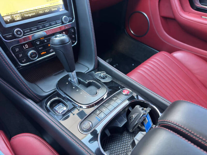 2017 Bentley Continental GT V8