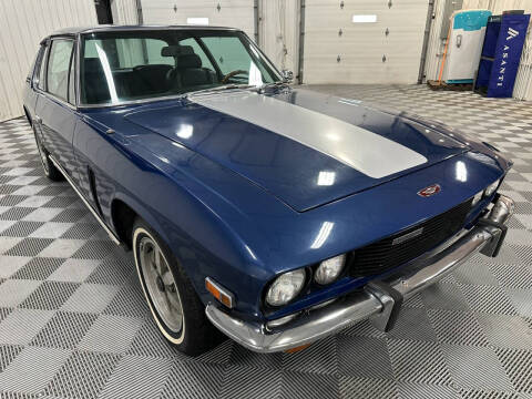 1972 Jensen Interceptor