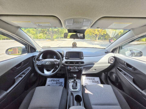 2019 Hyundai Kona SE