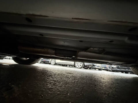 2003 Cadillac DeVille