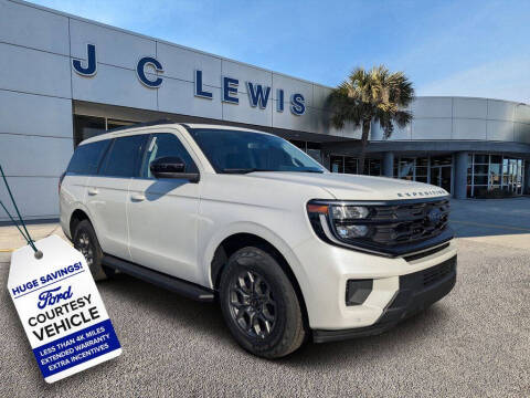 2025 Ford Expedition Active