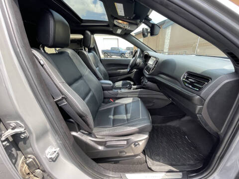 2021 Dodge Durango GT Plus
