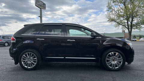 2014 Lincoln MKX