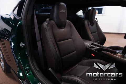 2015 Chevrolet Camaro SS